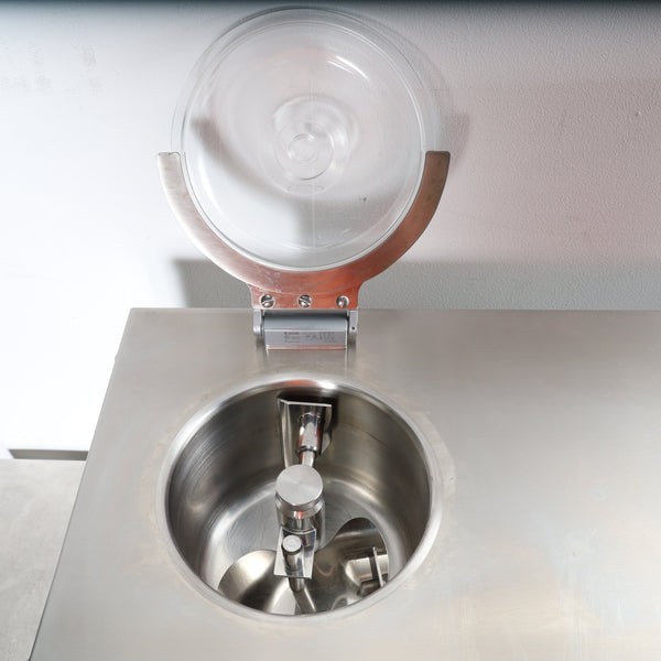 Musso Giardino L3 - Ice Cream Machine (4)