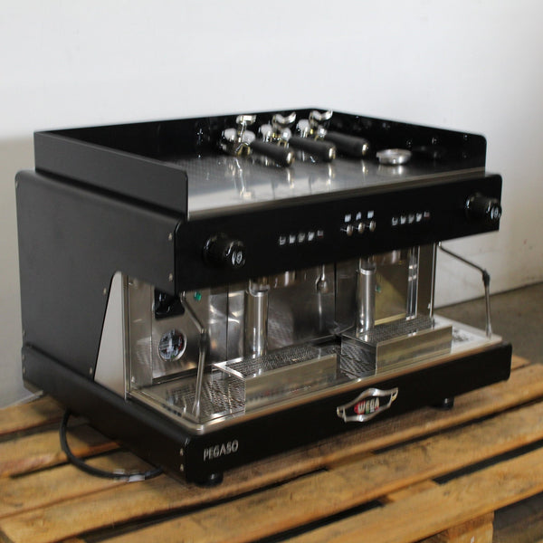Wega PEGASO EVD./2-EW Coffee Machine (2)