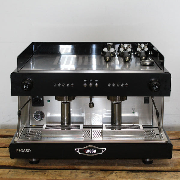 Wega PEGASO EVD./2-EW Coffee Machine (3)