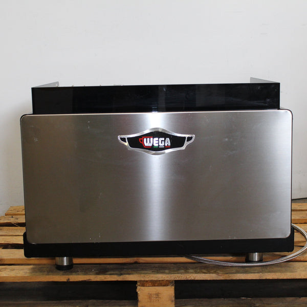 Wega PEGASO EVD./2-EW Coffee Machine (5)