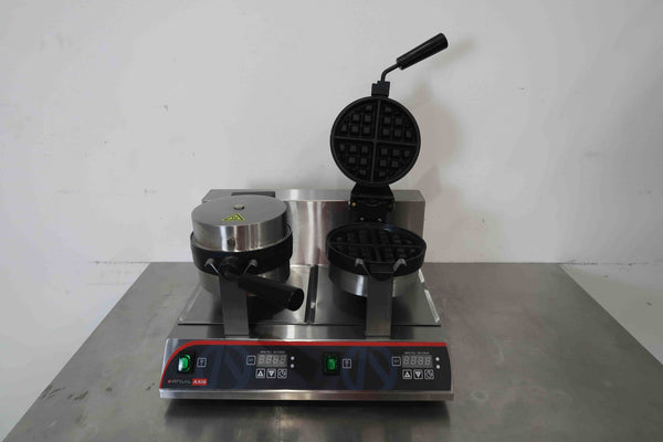 Anvil WBA1002 Double Waffle Baker (4)