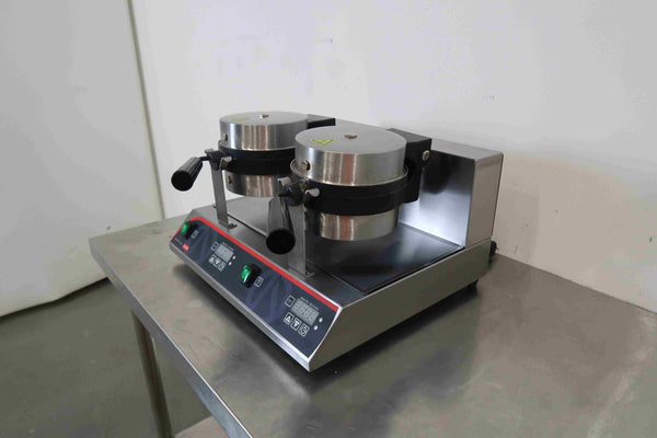 Anvil WBA1002 Double Waffle Baker (5)