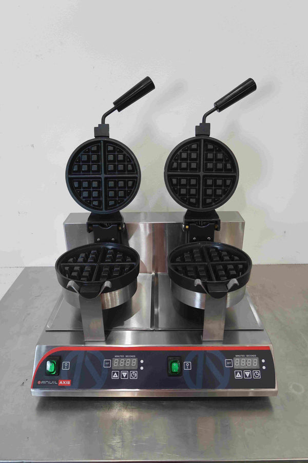Anvil WBA1002 Double Waffle Baker (7)