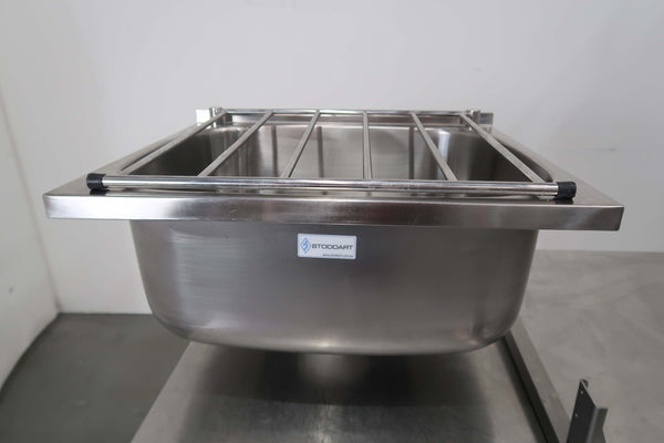 Stainless Steel Clean Mop Sink (5)