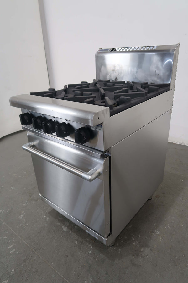 Waldorf RN8410GF 4 Burner Range Oven (2)