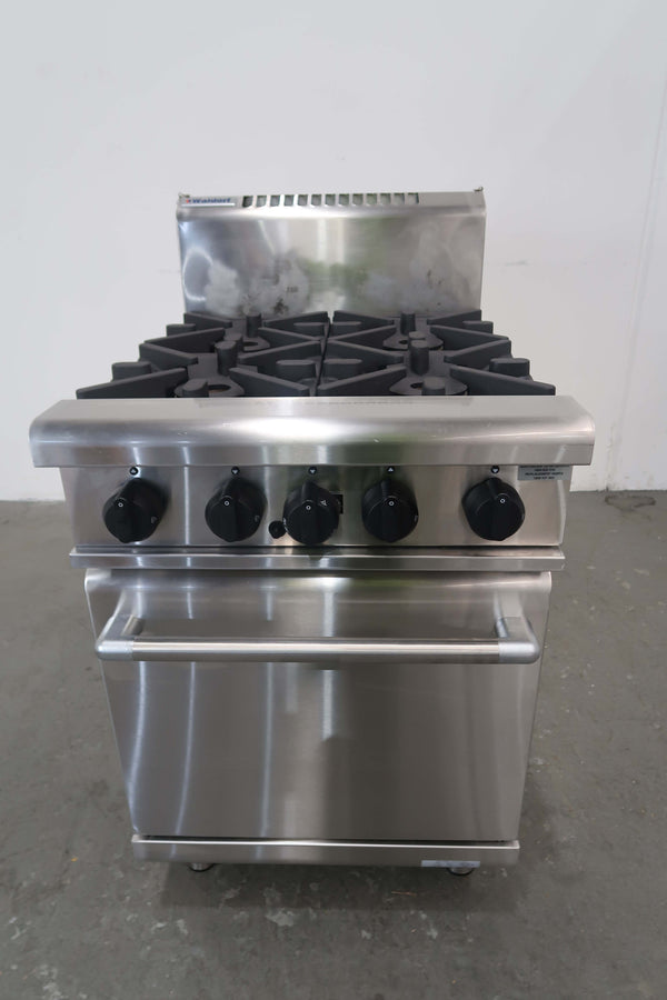 Waldorf RN8410GF 4 Burner Range Oven (3)