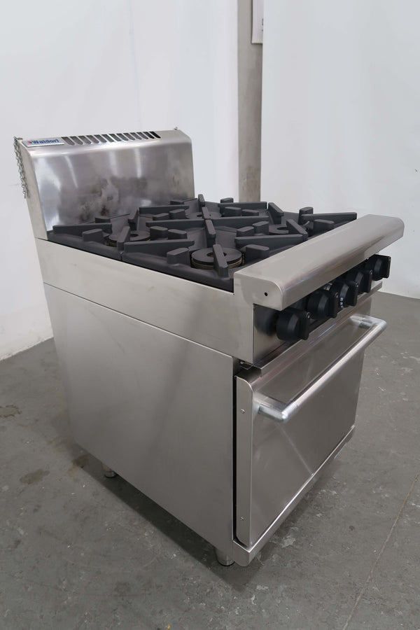 Waldorf RN8410GF 4 Burner Range Oven (4)