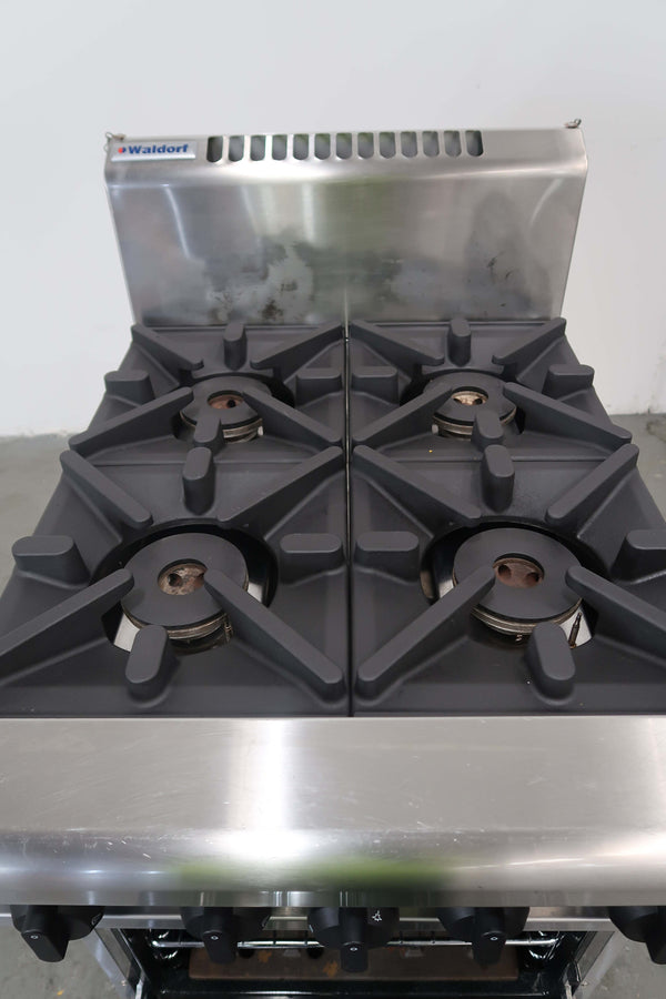 Waldorf RN8410GF 4 Burner Range Oven (5)