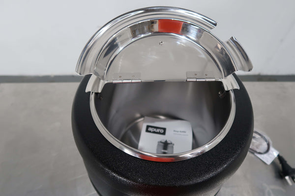 Apuro L715-A Soup Kettle (5)