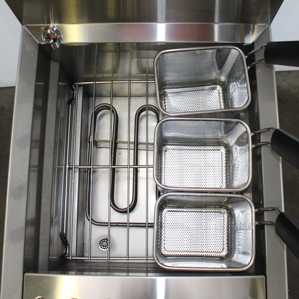 Waldorf PC8140E Single Pan Pasta Cooker (4)