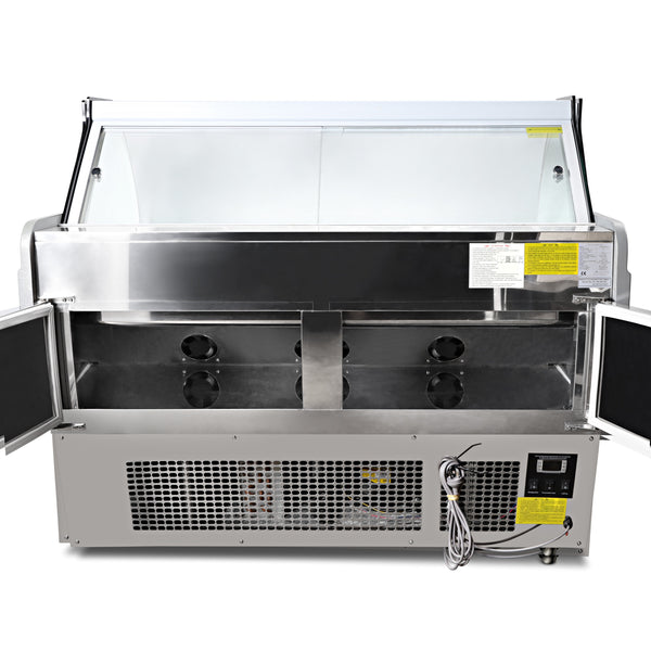 FED FGDR1500LC Deli Display (5)