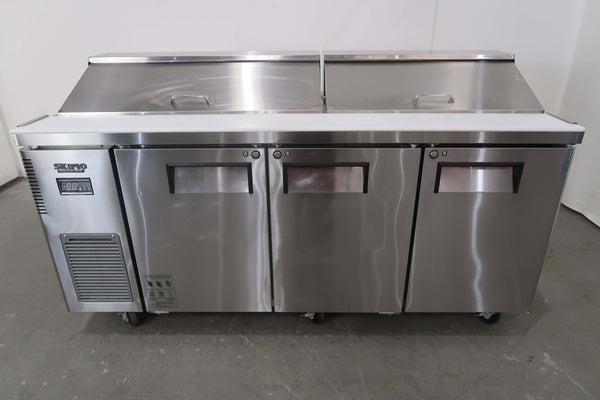 Skipio SHR18-3 Sandwich Prep Bench (3)