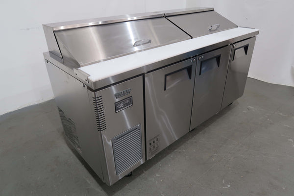 Skipio SHR18-3 Sandwich Prep Bench (4)