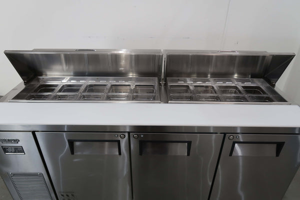 Skipio SHR18-3 Sandwich Prep Bench (5)