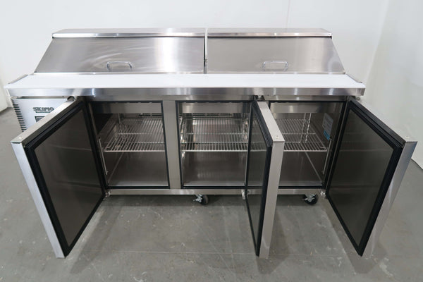 Skipio SHR18-3 Sandwich Prep Bench (6)