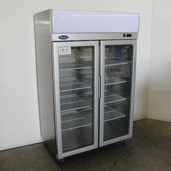 Atosa YCF9402 Upright Fridge (2)