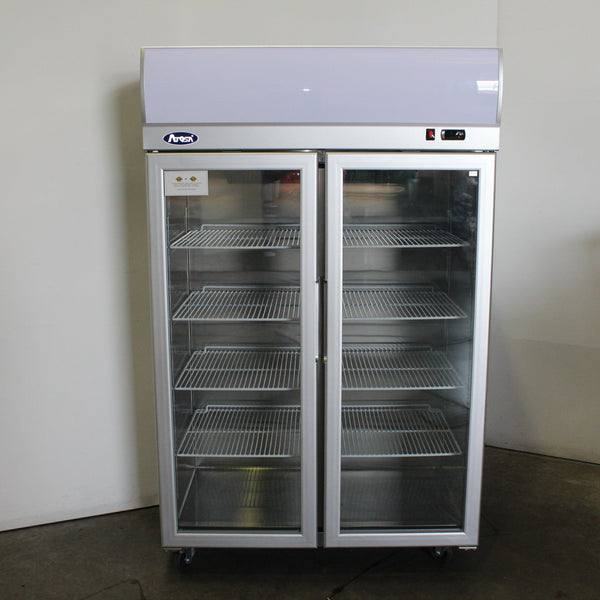 Atosa YCF9402 Upright Fridge (3)