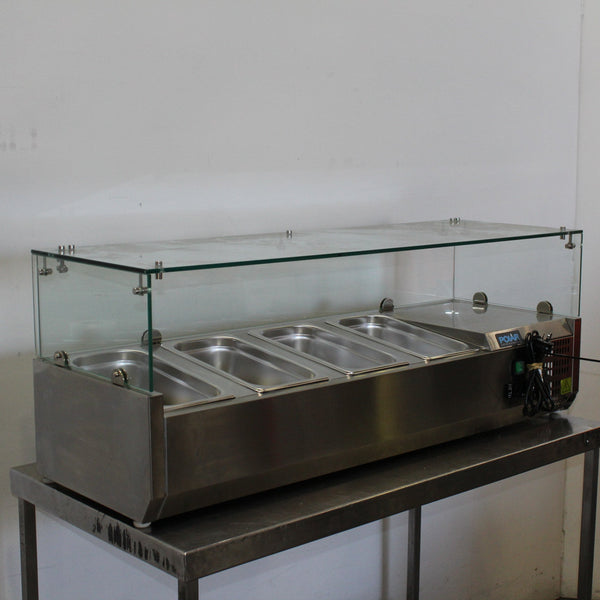 Polar GD875-A C/Top Sushi/Salad Bar (2)