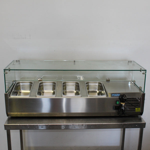 Polar GD875-A C/Top Sushi/Salad Bar (3)