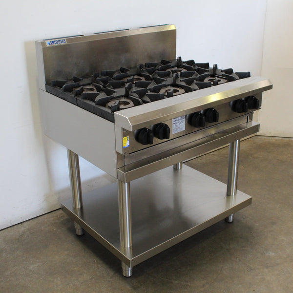 Luus CS-6B 6 Burner Cooktop (2)