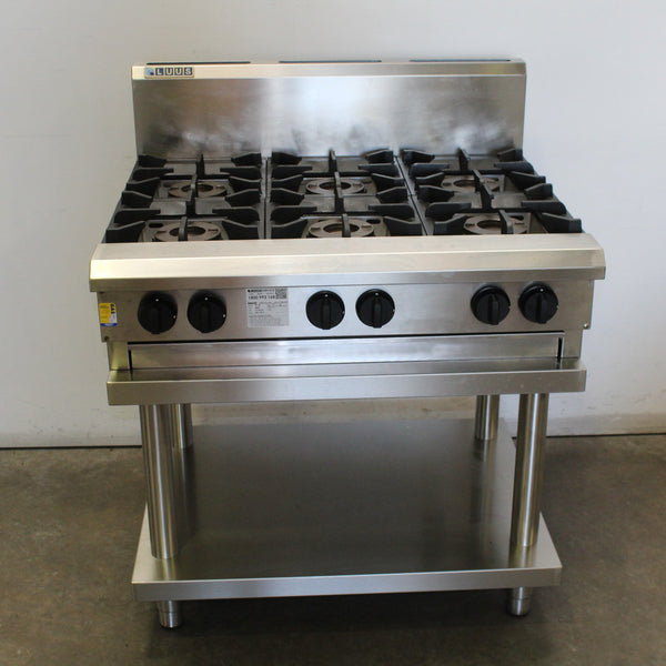 Luus CS-6B 6 Burner Cooktop (3)