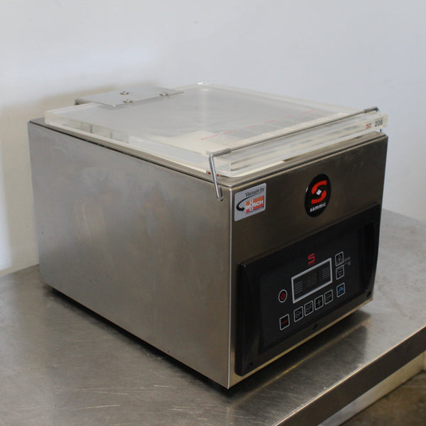 Sammic SE-206 Vacuum Sealer (2)