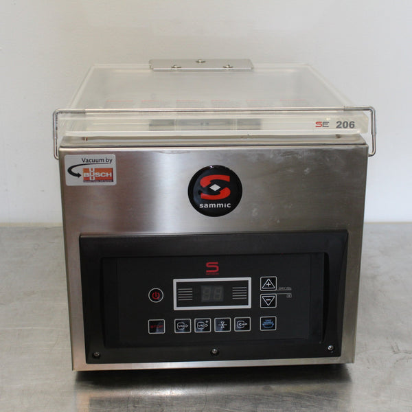 Sammic SE-206 Vacuum Sealer (3)