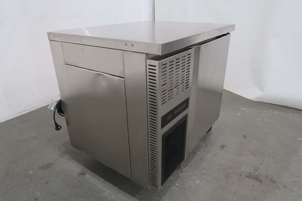 FED TL900TN Undercounter Fridge (4)