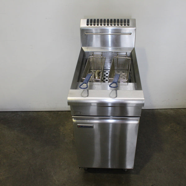 Waldorf FN8120G Single Pan Fryer (4)