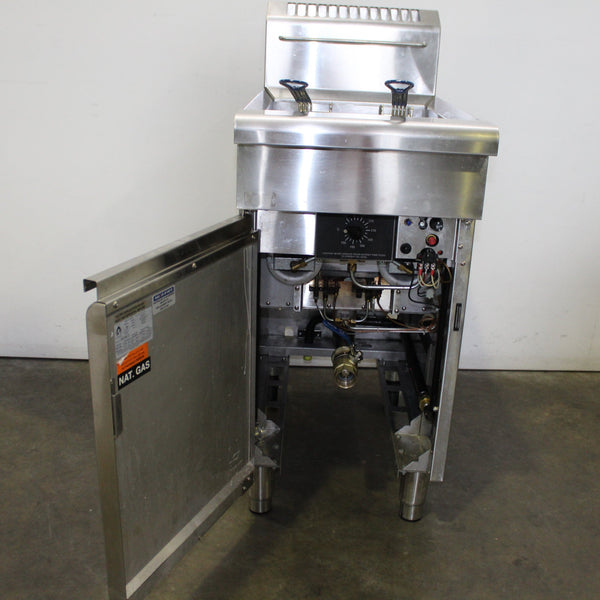 Waldorf FN8120G Single Pan Fryer (5)