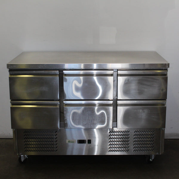 Thermaster XGNS1300-6D U/C Fridge (3)