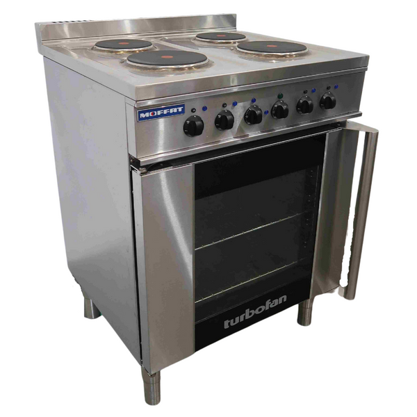 Turbofan E931M 4 Tray Convection Oven An (NaN)
