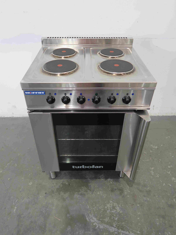Turbofan E931M 4 Tray Convection Oven An (3)