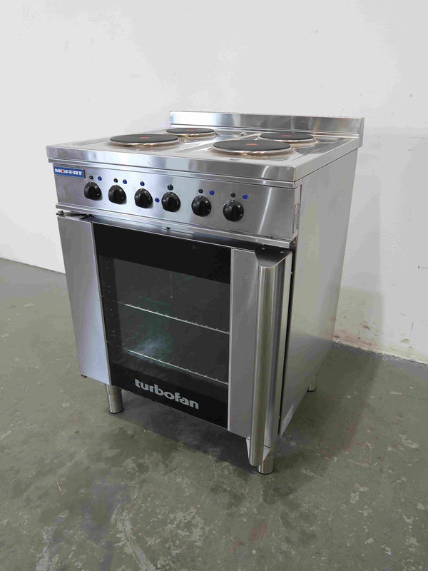 Turbofan E931M 4 Tray Convection Oven An (4)