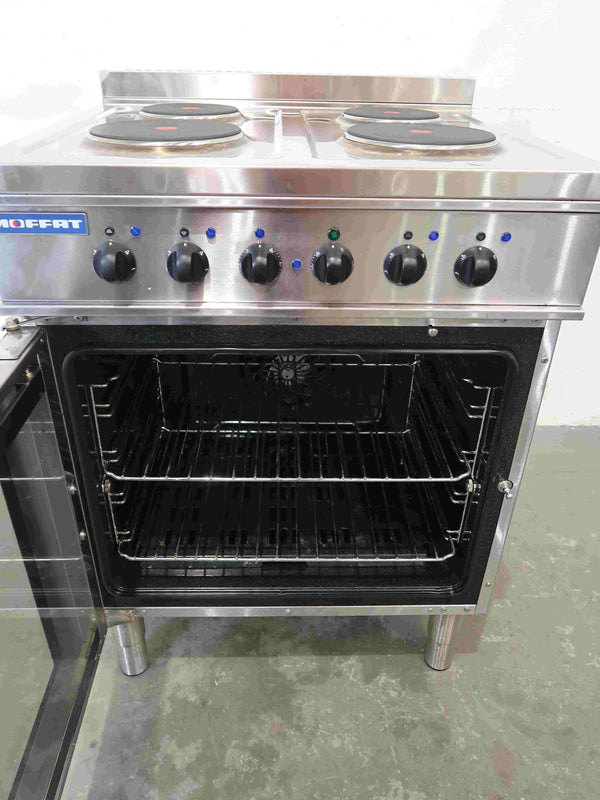 Turbofan E931M 4 Tray Convection Oven An (5)