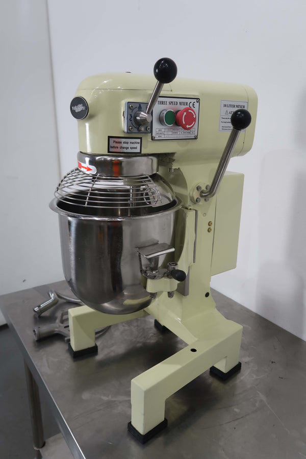 MAESTRO MIX P10MAE Planetary Mixer (4)