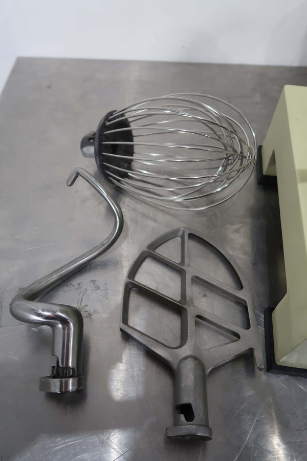 MAESTRO MIX P10MAE Planetary Mixer (5)