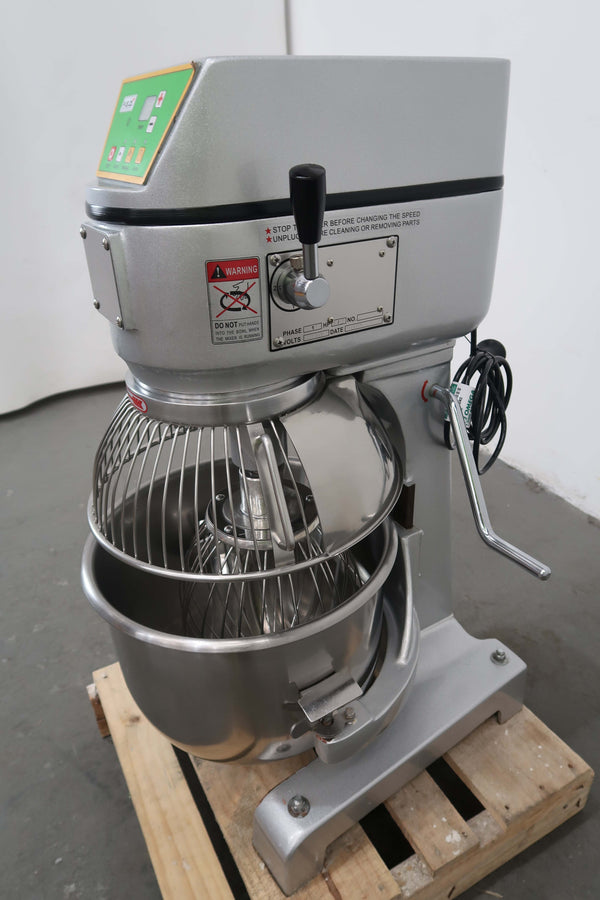 FED TS-201-1S Planetary Mixer (2)