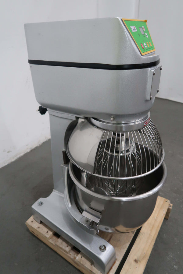 FED TS-201-1S Planetary Mixer (4)