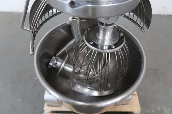 FED TS-201-1S Planetary Mixer (5)