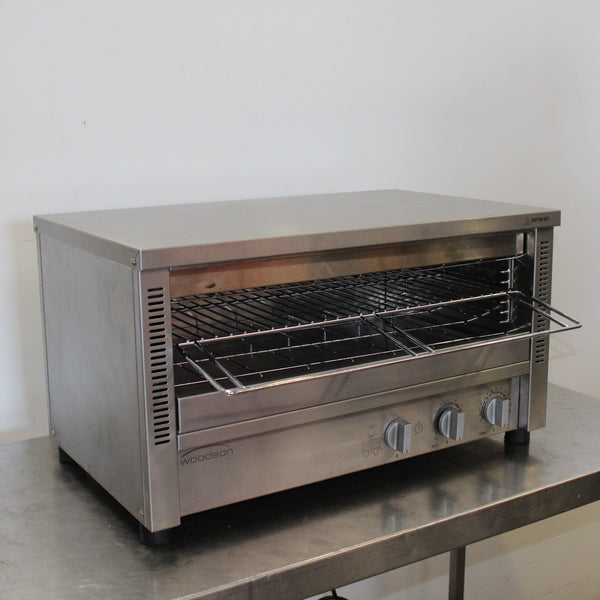 Woodson W.GTSQI15 Toaster/Salamander (2)