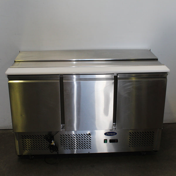 Atosa ESL3850 Sandwich Prep Bench (3)