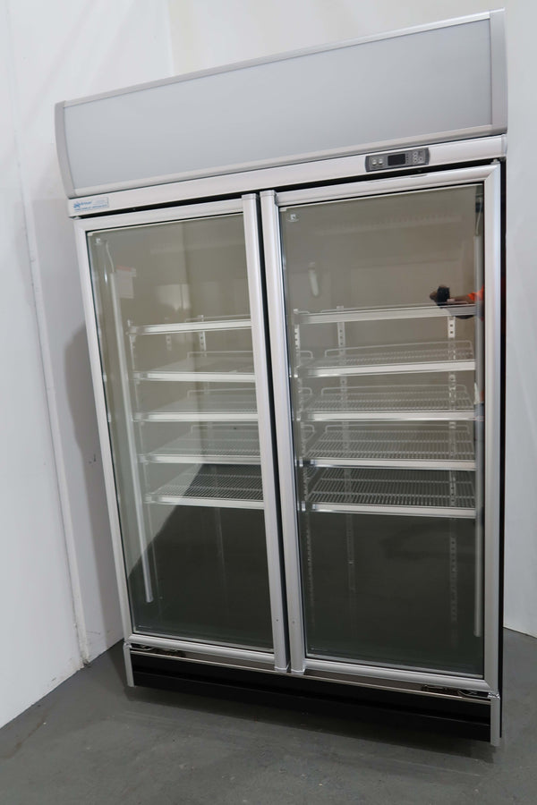 Artisan M1152 2 Door Upright Fridge (3)