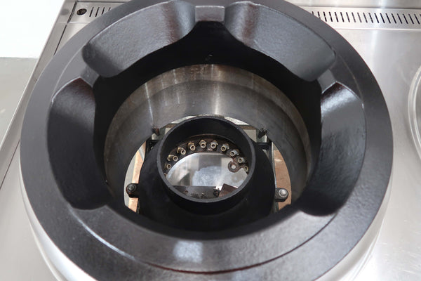 Cobra CW2H-CC Waterless 2 Hole Wok Table (5)