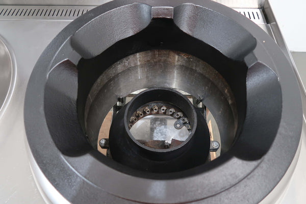 Cobra CW2H-CC Waterless 2 Hole Wok Table (6)