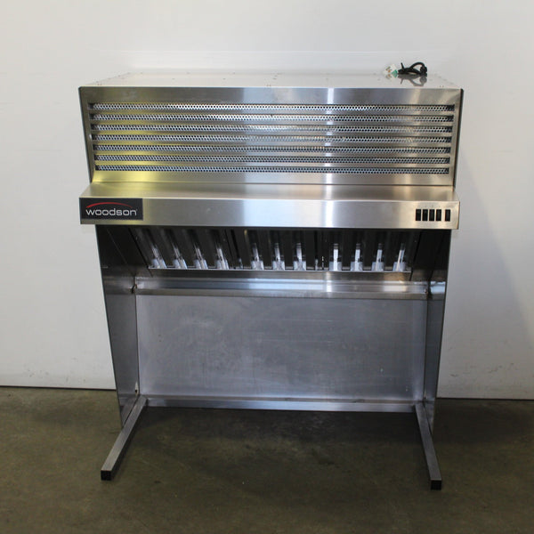 Woodson W.CHD1000 Exhaust Canopy (3)