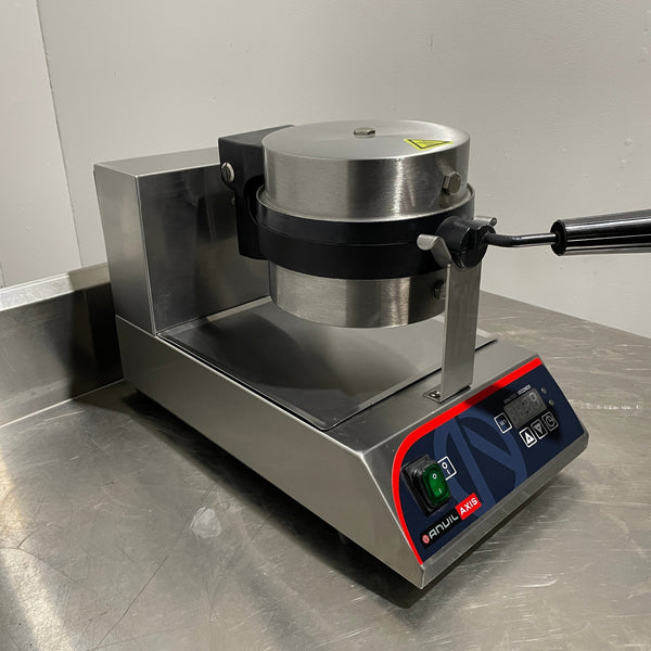 Anvil WBA1001 Waffle Baker (4)