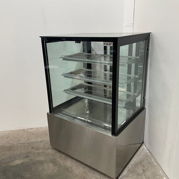 FED SL830V Refrigerated Display (2)