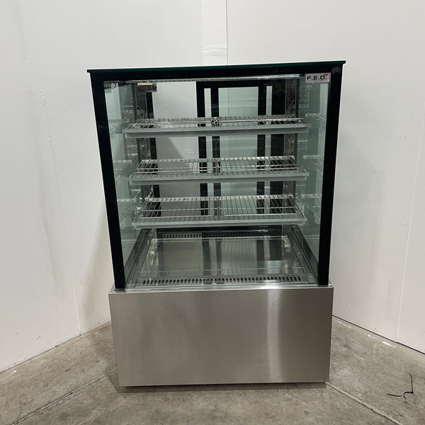 FED SL830V Refrigerated Display (3)