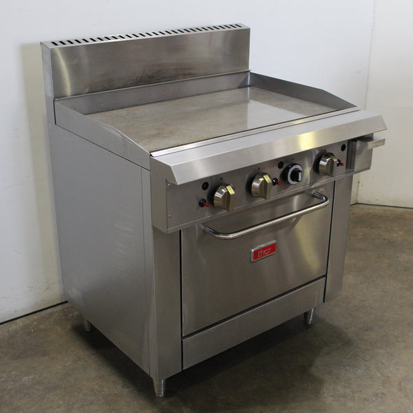 Thor TR-0-G36F Range Oven/Griddle (2)